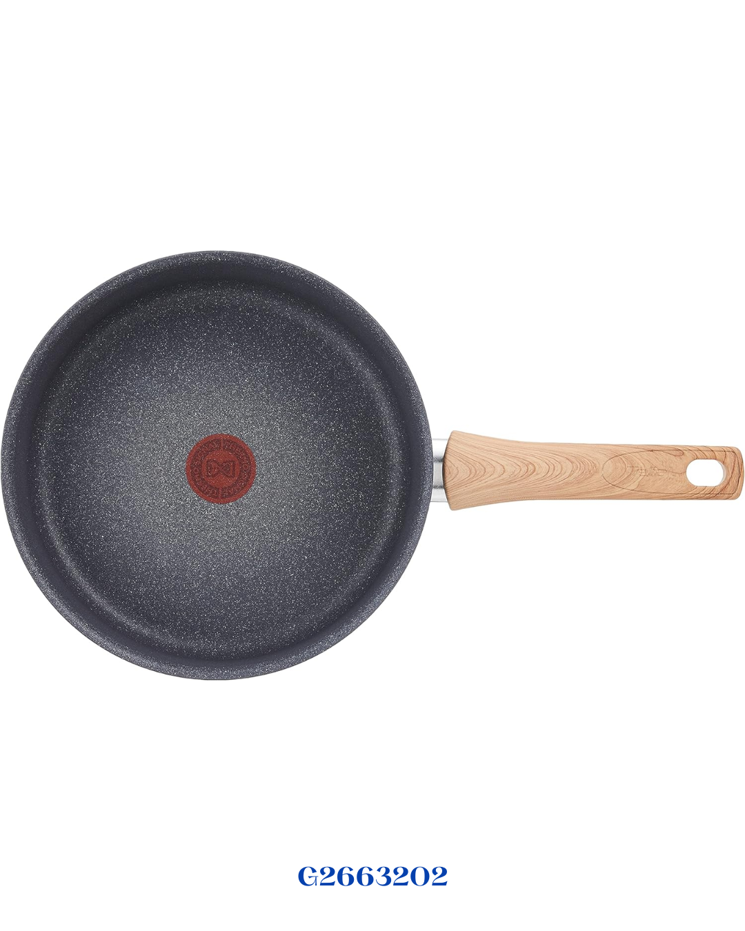 TEFAL NATURAL FORCE SAUTEPAN 24CM