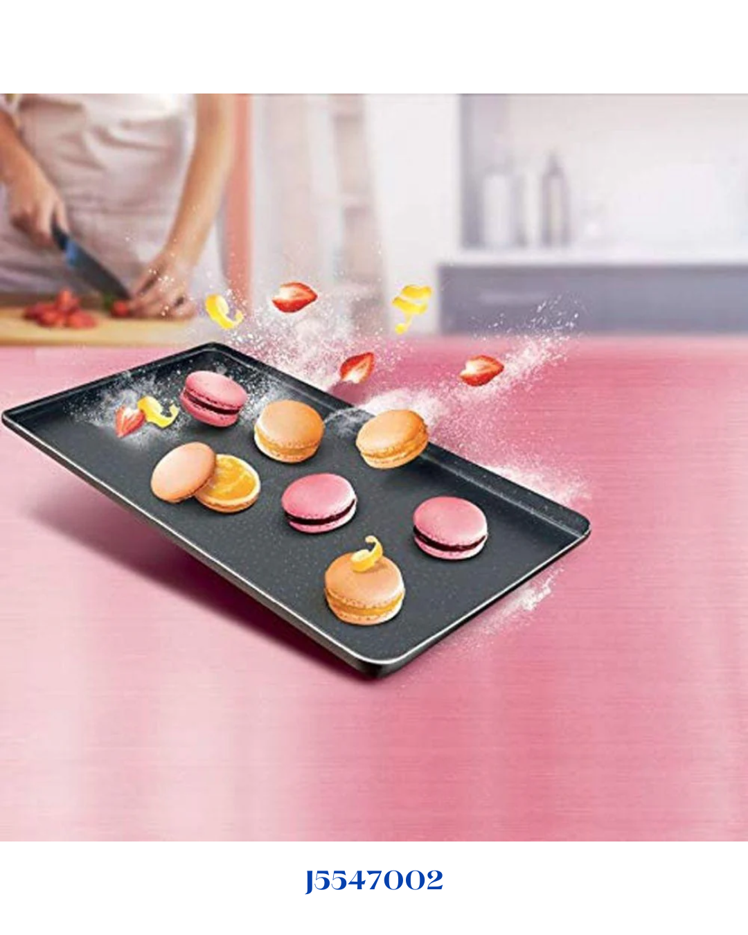 TEFAL PERFECTBAKE BAKING PAN 38X28 CM
