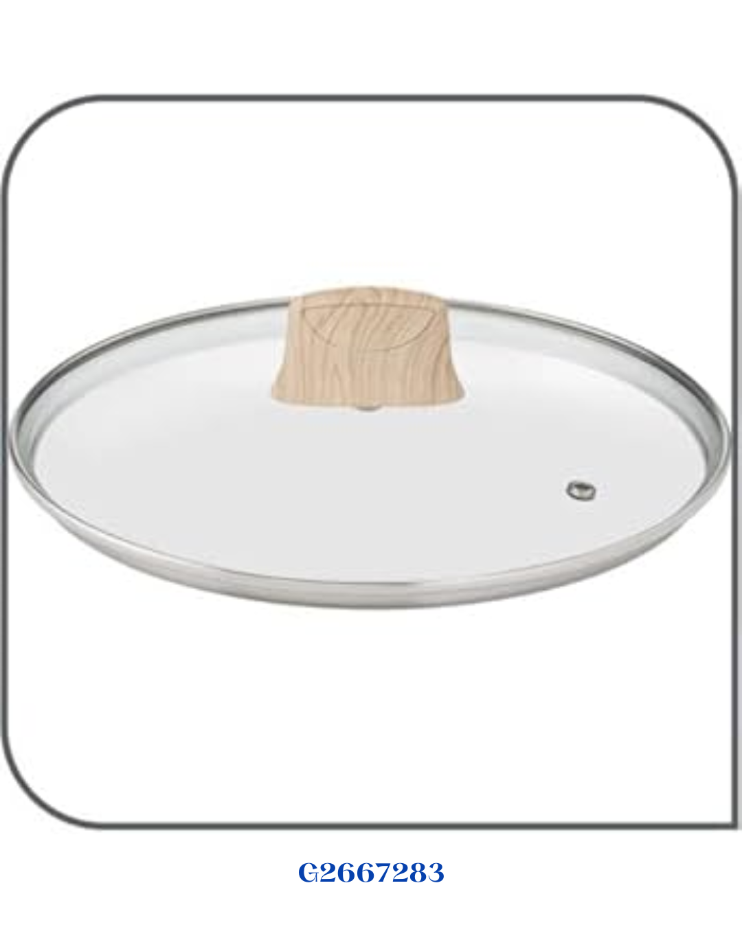 TEFAL NATURAL FORCE SHALLOW POT 28CM