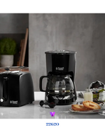 RUSSELL HOBBS TEXTURES PLUS COFFEE MAKER 975W 1.25L