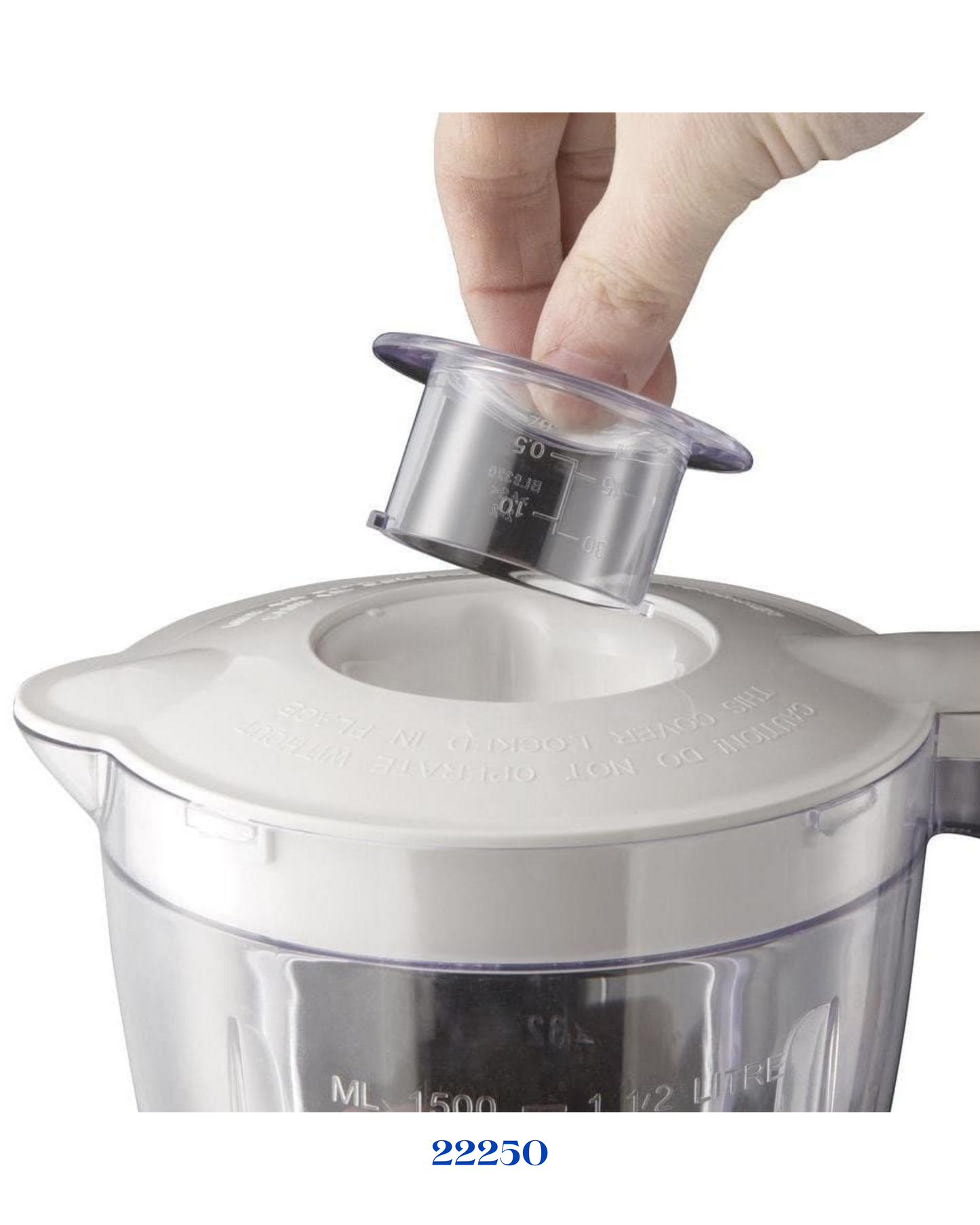 Russell Hobbs Explore Jug Blender 500W 1.5L