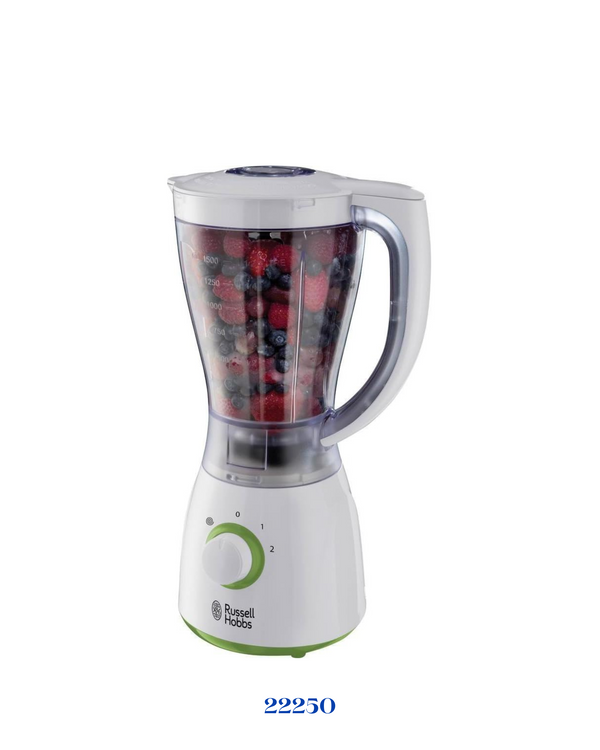 RUSSELL HOBBS EXPLORE JUG BLENDER 500W 1.5L