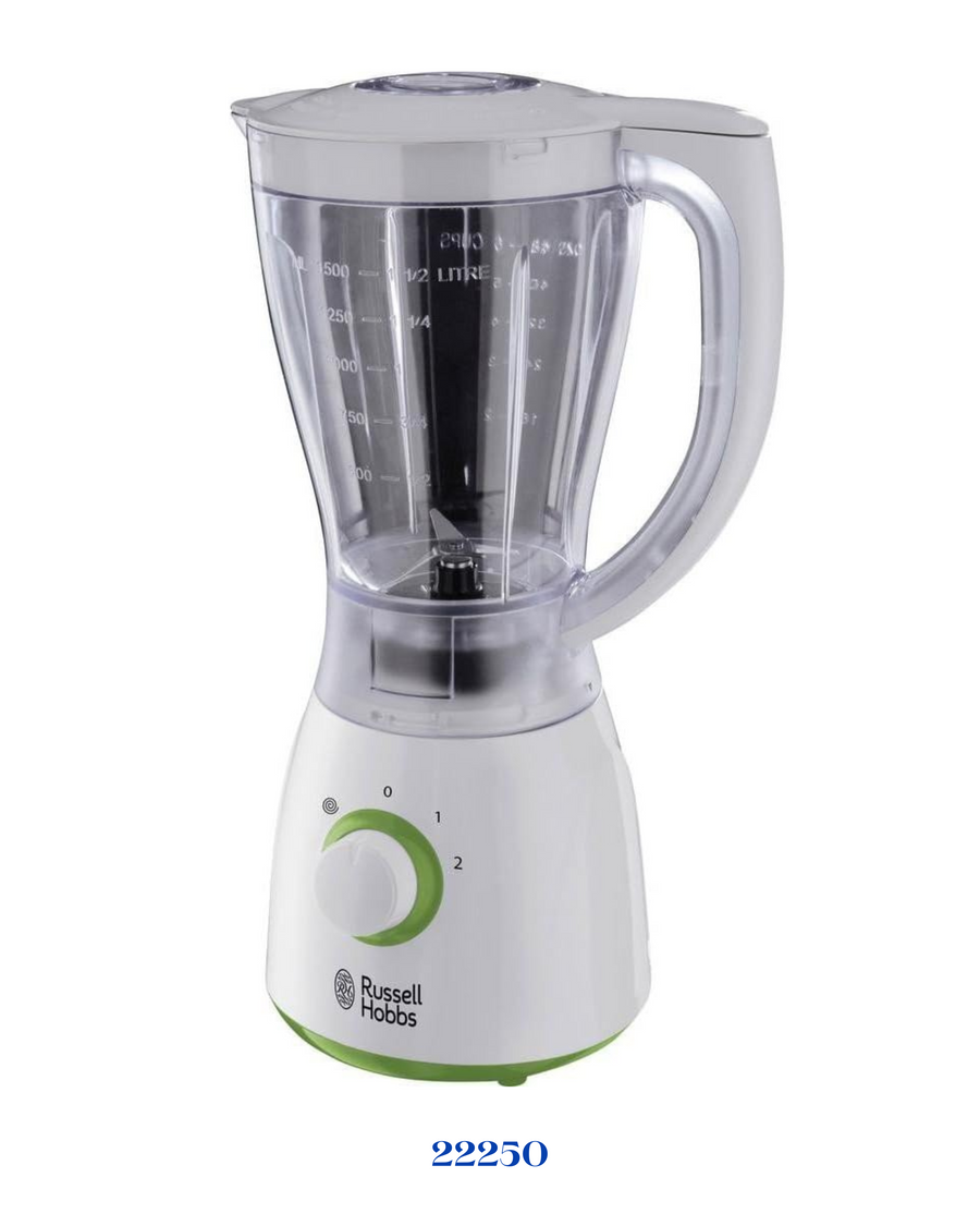 RUSSELL HOBBS EXPLORE JUG BLENDER 500W 1.5L