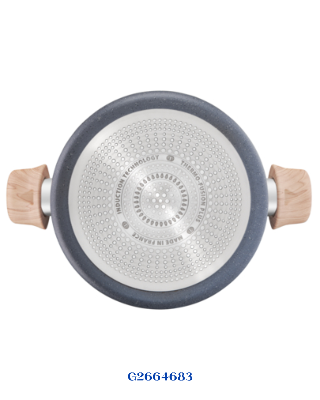 TEFAL NATURAL FORCE STEWPOT 24CM