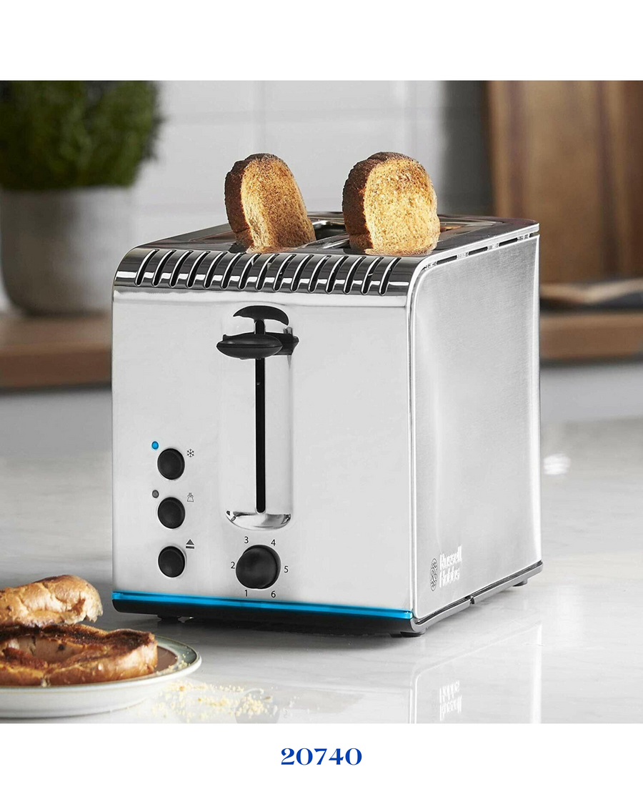 RUSSELL HOBBS BUCKINGHAM TOASTER