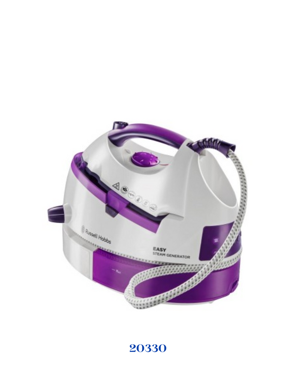 RUSSELL HOBBS EASY STEAM GENERATOR IRON 2800 W 1.2 L