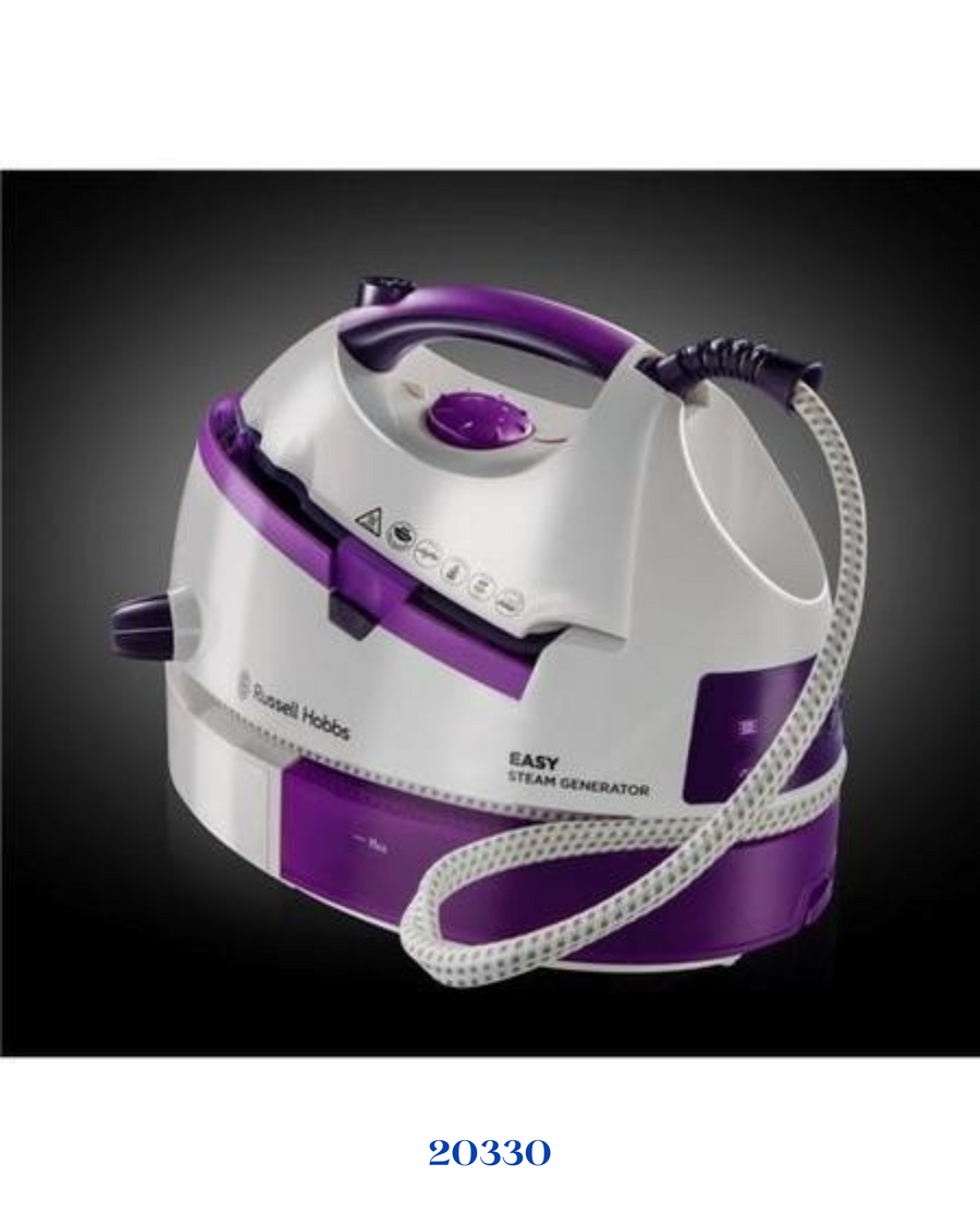RUSSELL HOBBS EASY STEAM GENERATOR IRON 2800 W 1.2 L