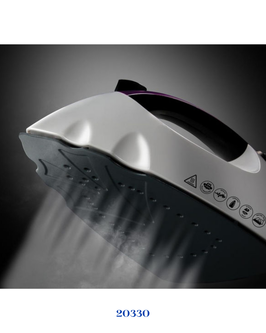 RUSSELL HOBBS EASY STEAM GENERATOR IRON 2800 W 1.2 L