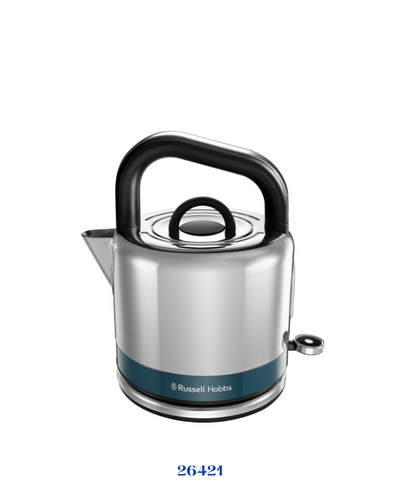 RUSSELL HOBBS DISTINCTIONS KETTLE OCEAN BLUE