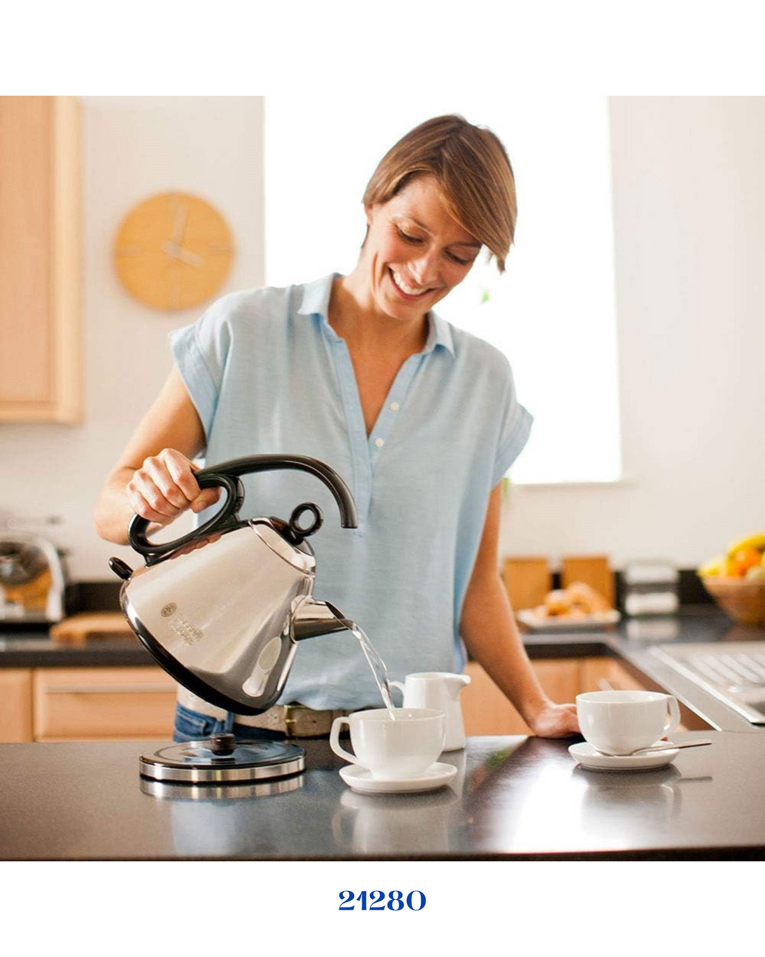 Russell Hobbs Legacy Kettle 2400W 1.7L