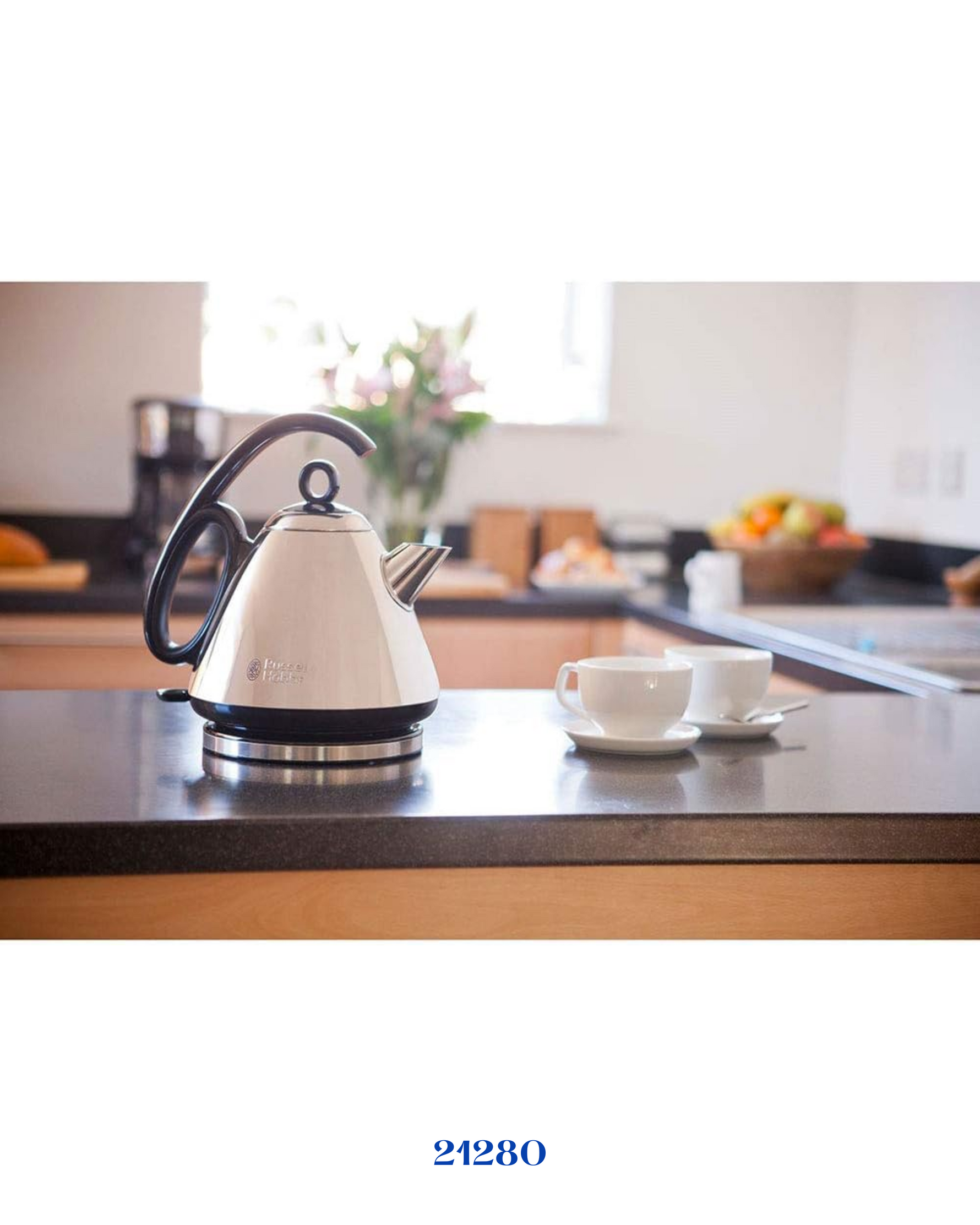 Russell Hobbs Legacy Kettle 2400W 1.7L
