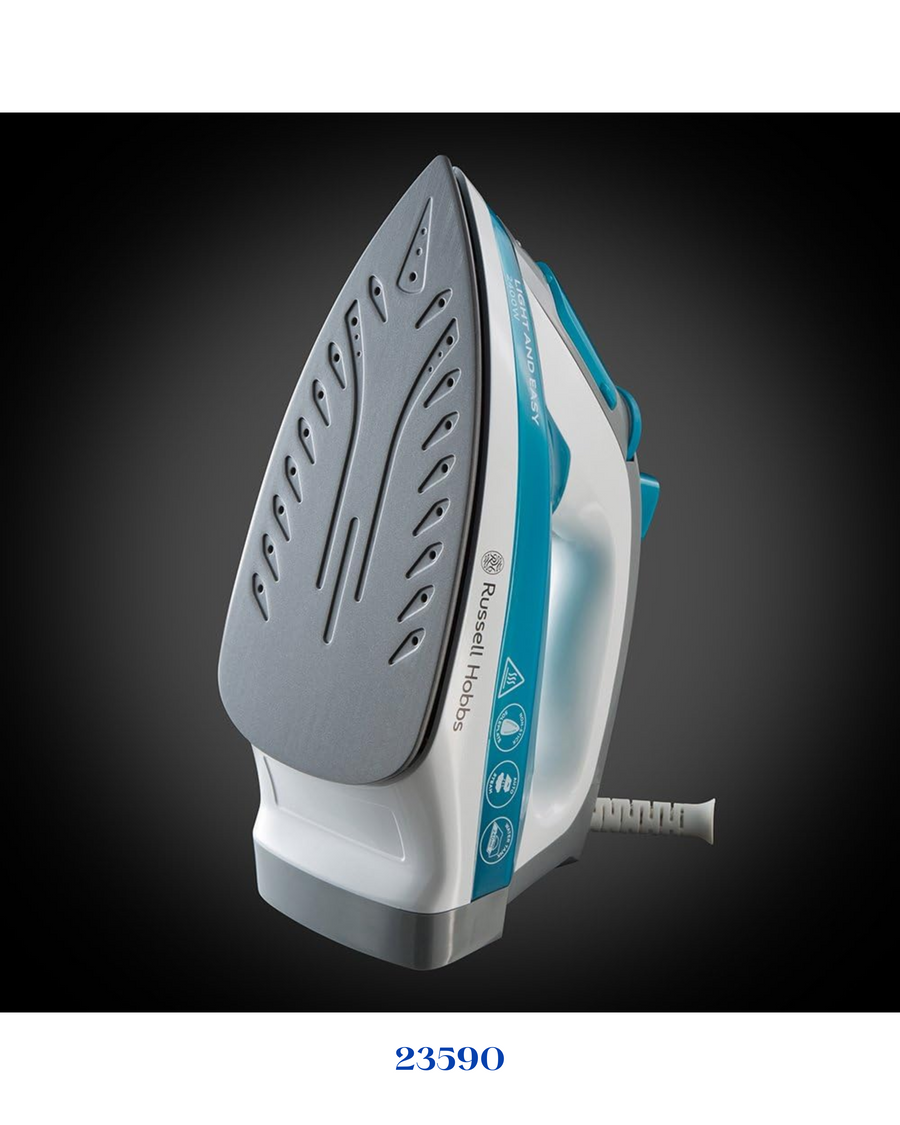 Russell Hobbs Supreme Steam Light and Easy Iron