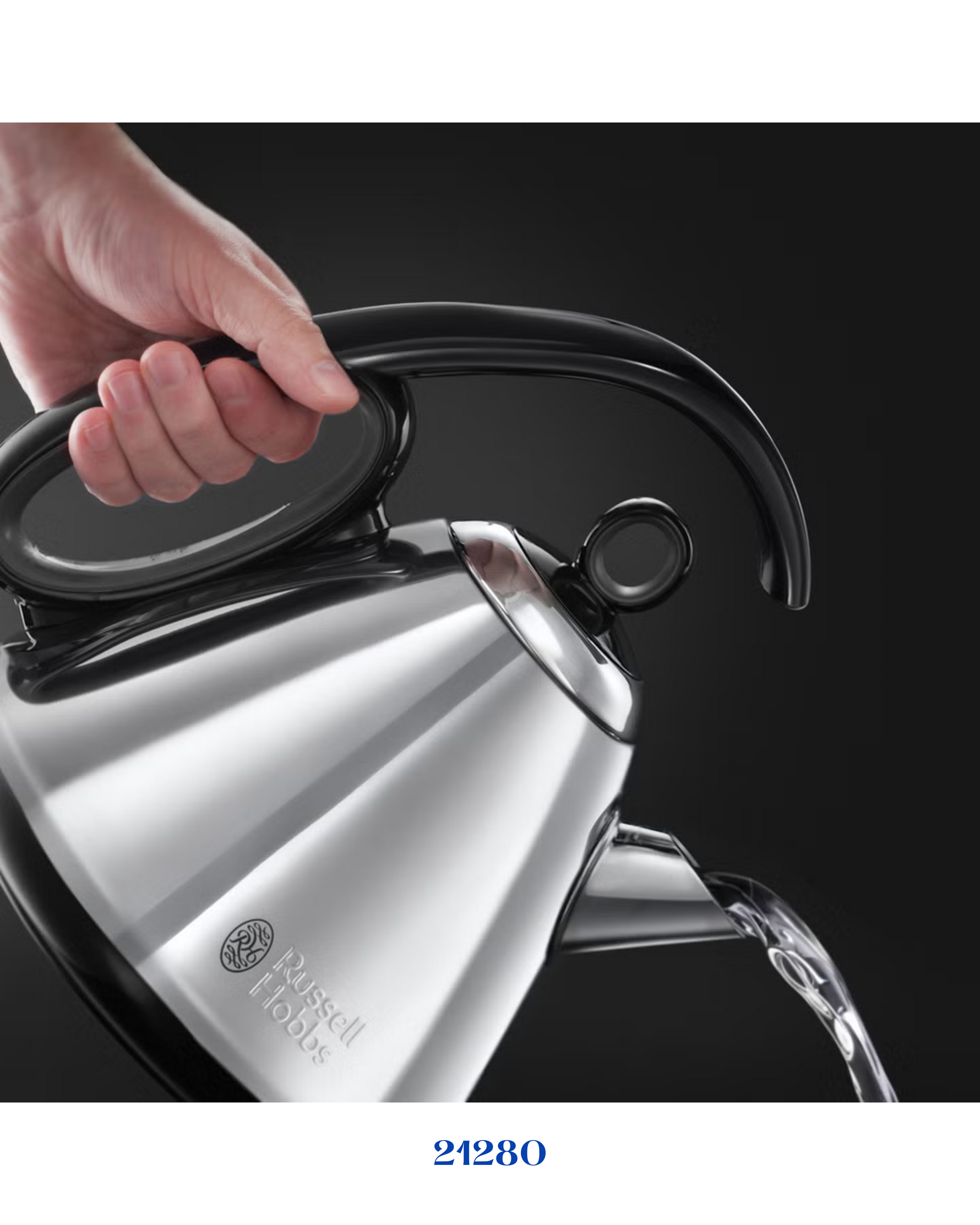 Russell Hobbs Legacy Kettle 2400W 1.7L