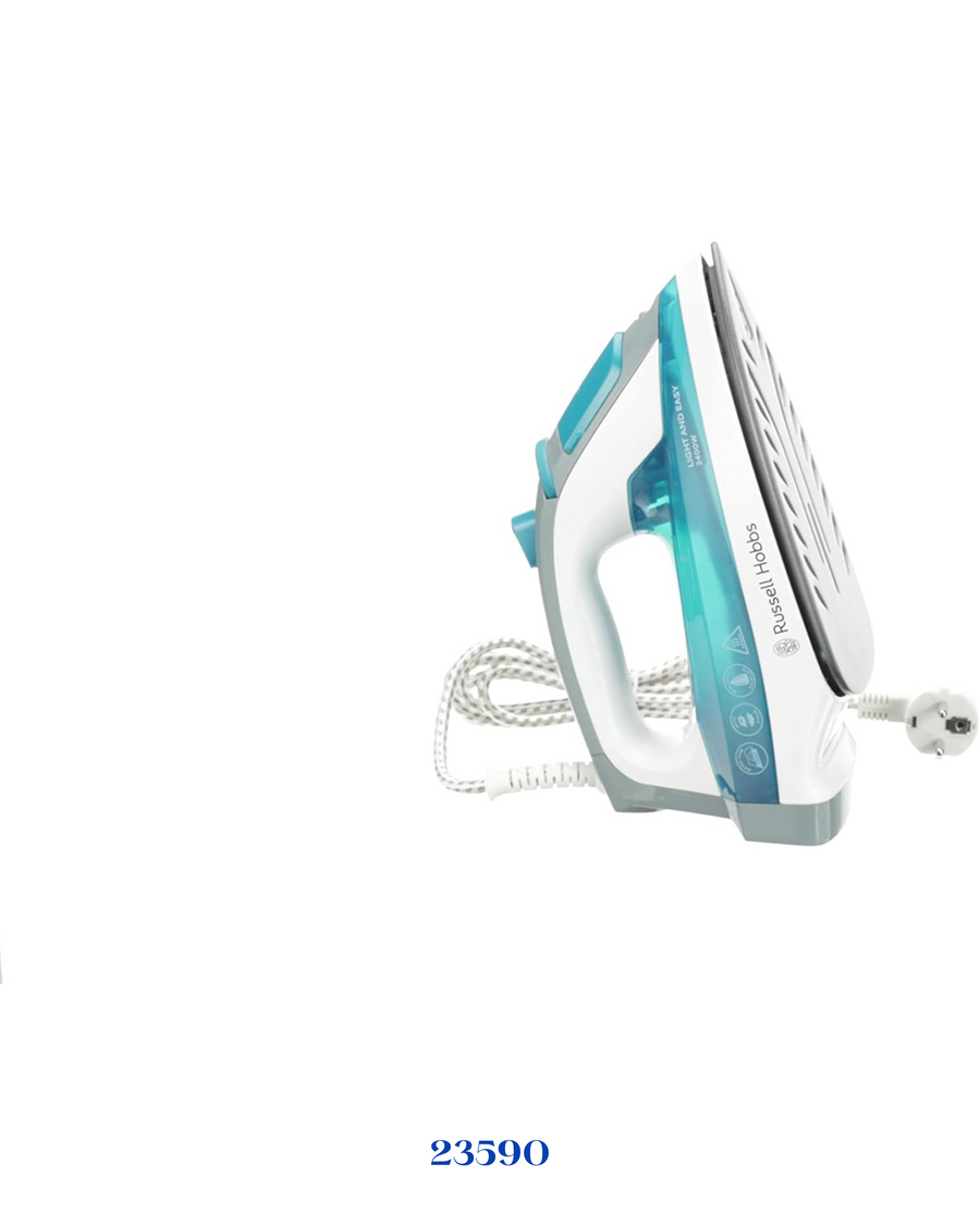 Russell Hobbs Supreme Steam Light and Easy Iron