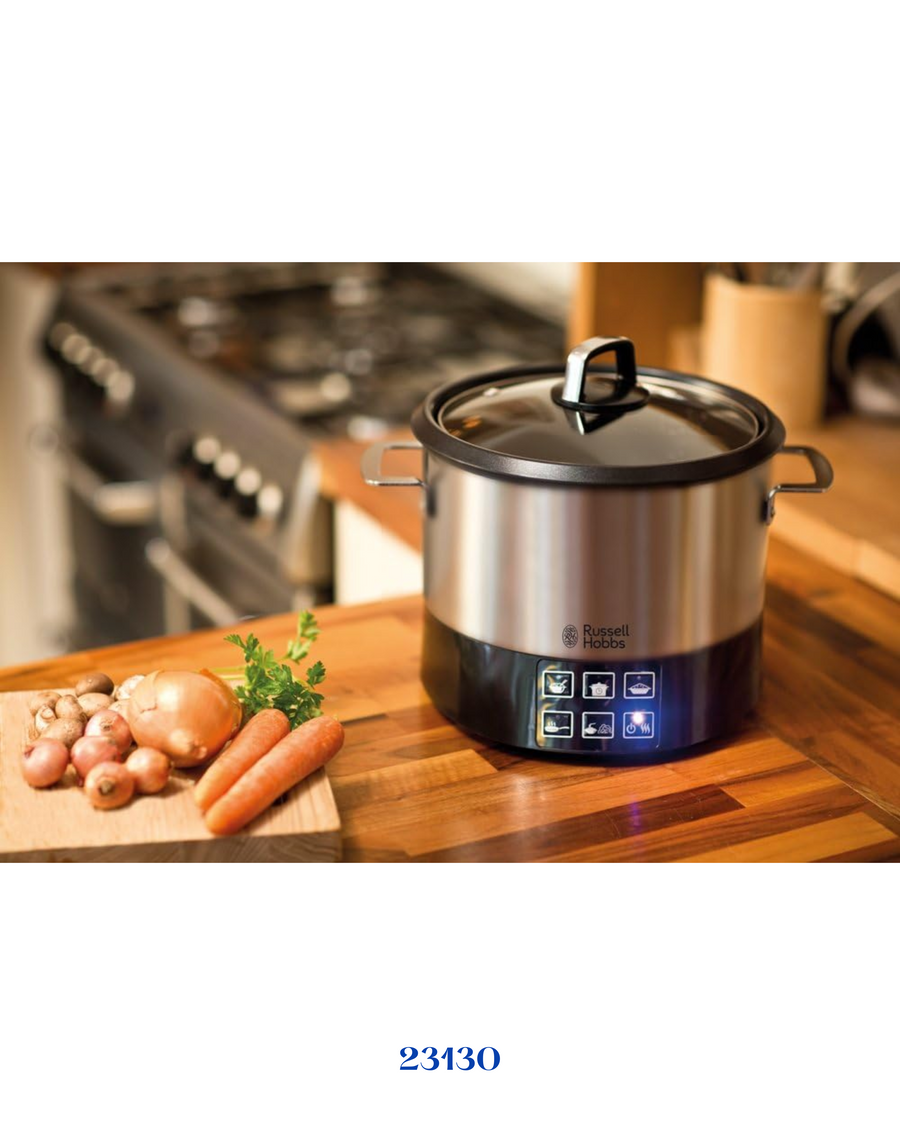RUSSELL HOBBS ALL‑IN‑ONE COOKPOT 4.5L