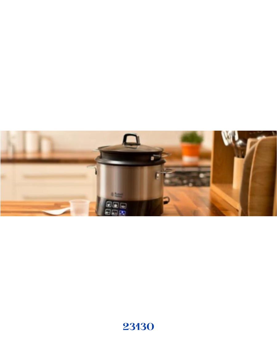 RUSSELL HOBBS ALL‑IN‑ONE COOKPOT 4.5L