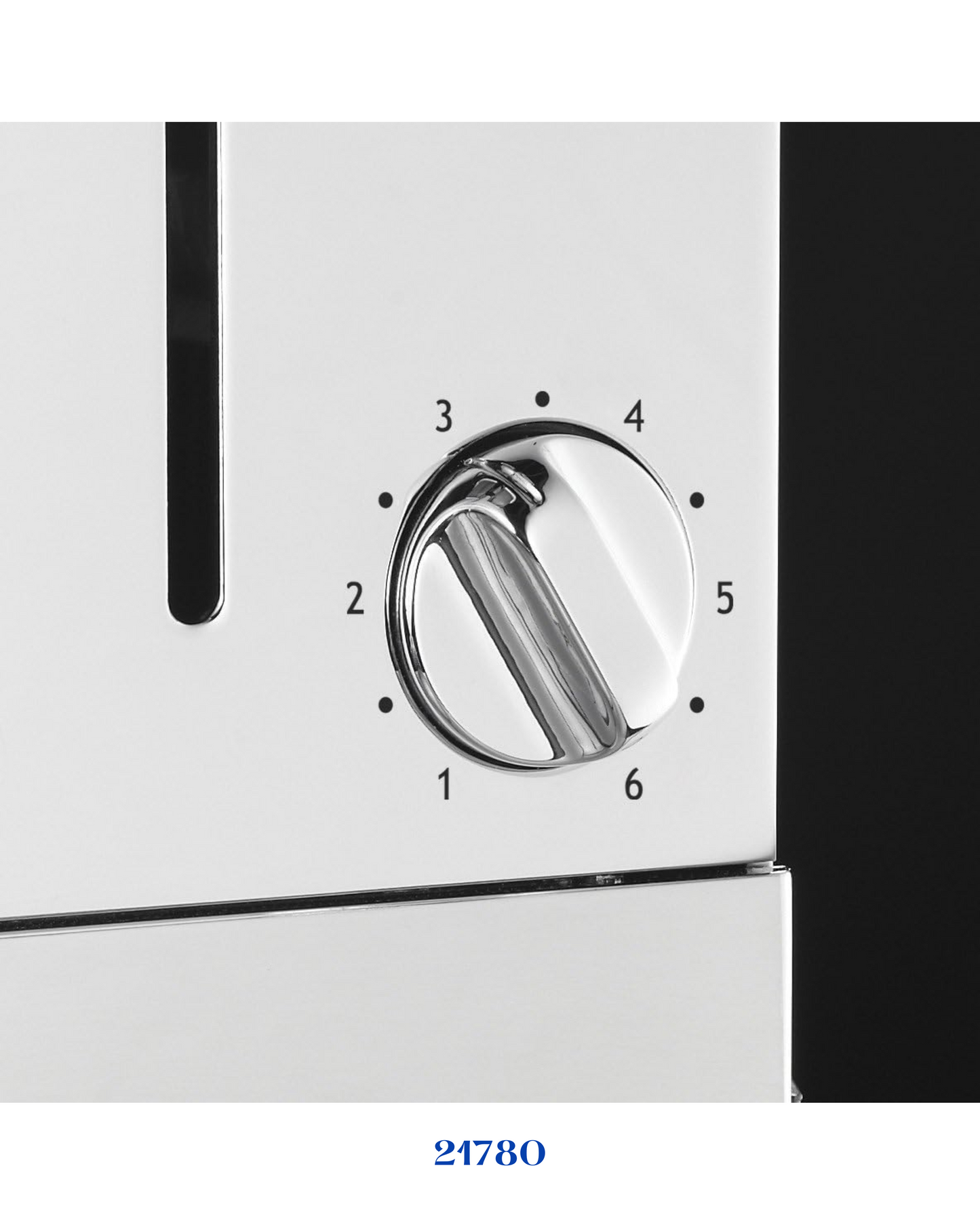 Russell Hobbs Jewels Toaster Topaz Blue 1050W