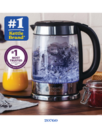 Russell Hobbs Purity Glass Brita Kettle 1.5 L 3000 W