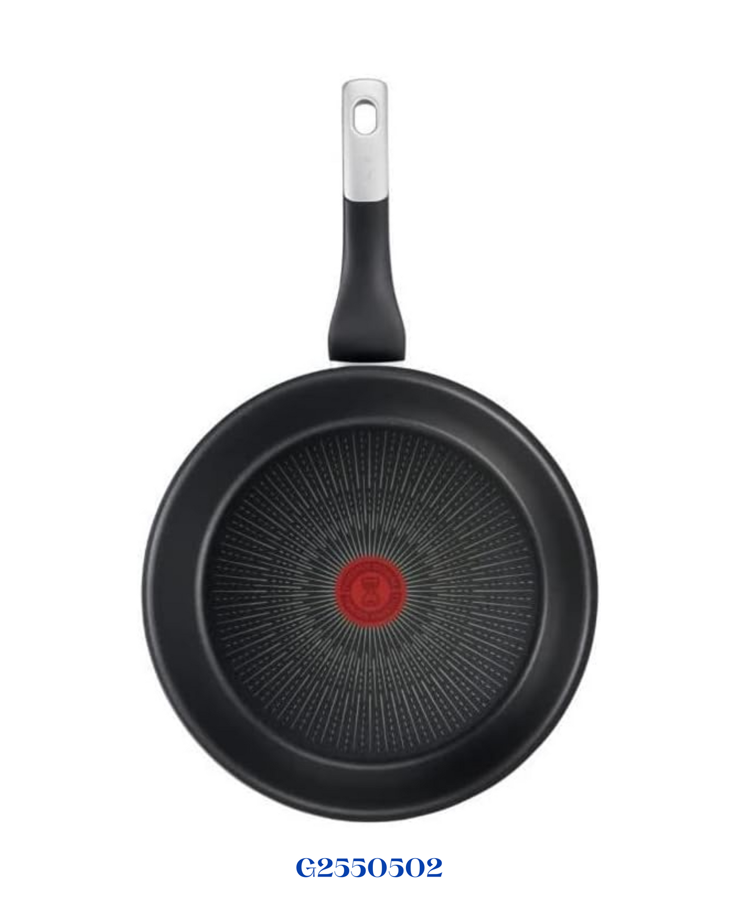 TEFAL UNLIMITED TITANIUM ANTI _SCRATCH COATING FRY PAN 26CM