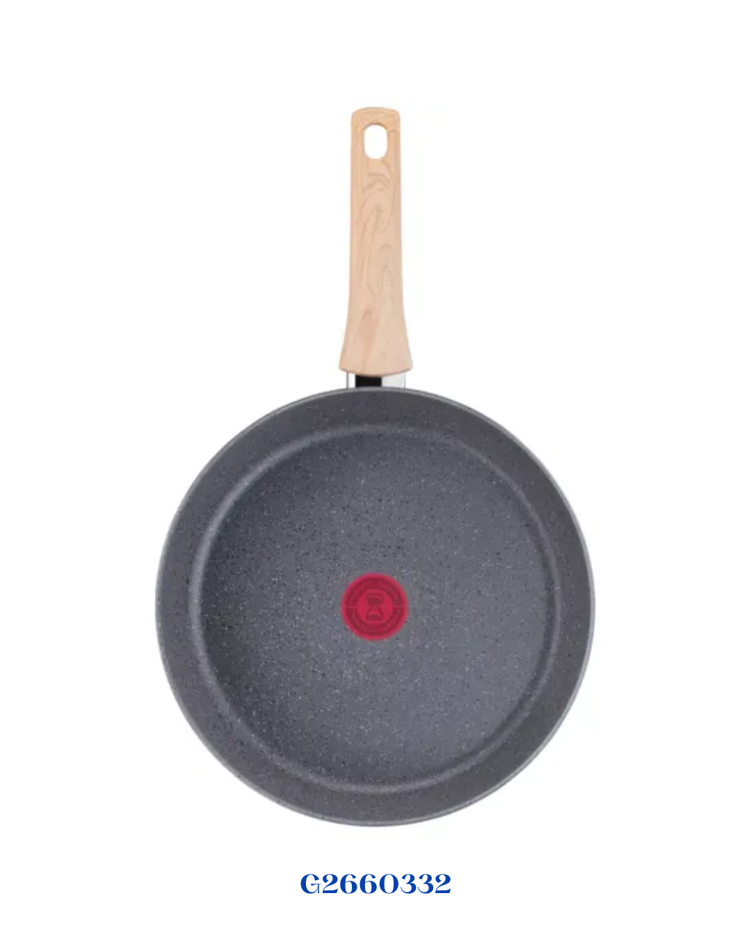 TEFAL NATURAL FORCE INDUCTION FRY PAN 22CM