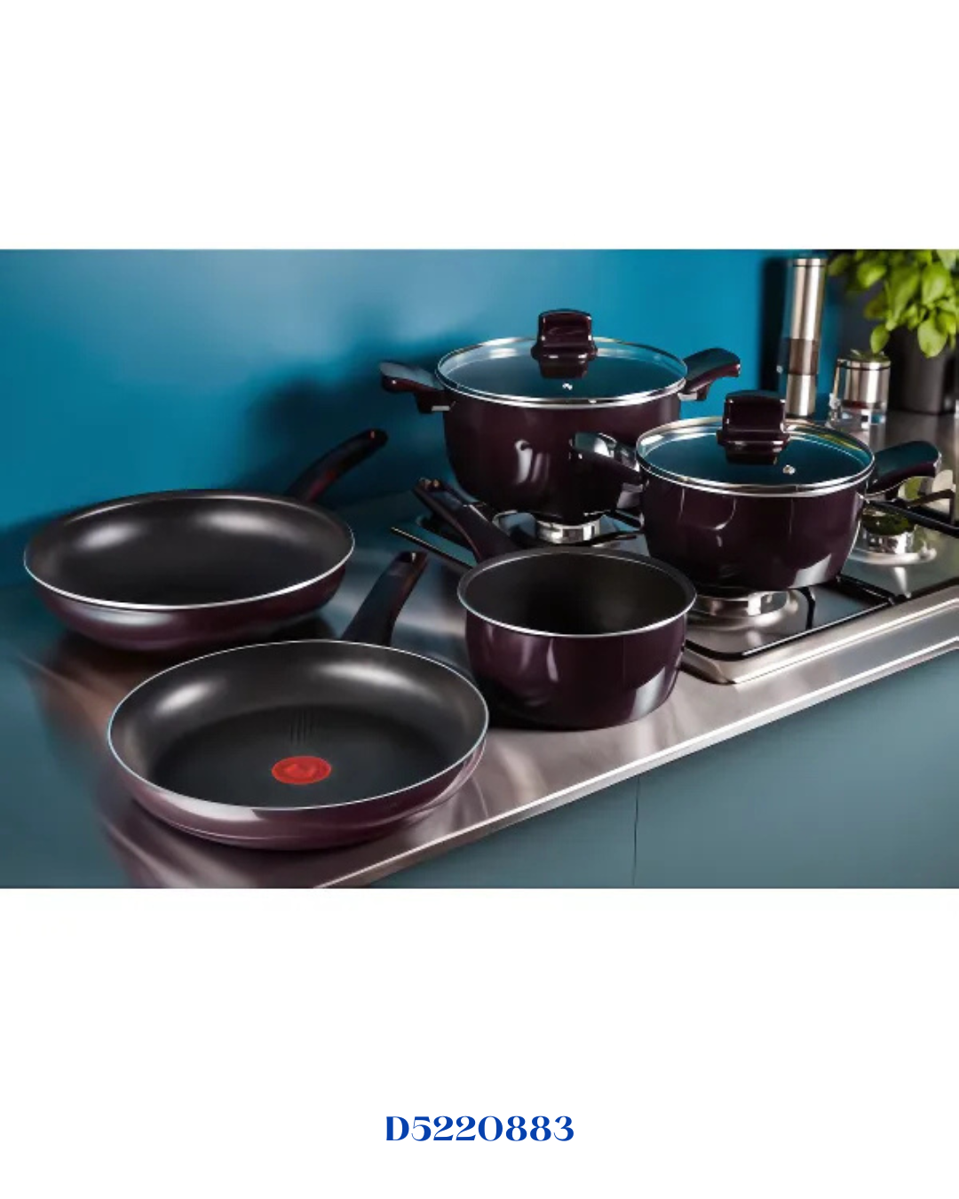 TEFAL RESIST INTENSE FRYPAN 32CM