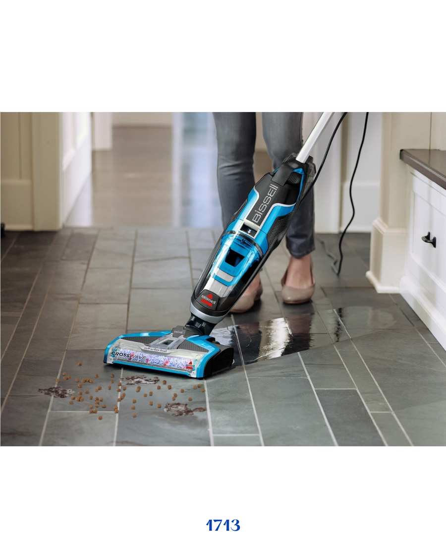 BISSELL CROSSWAVE 3-IN-1 MULTI-SURFACE CLEANER 560W