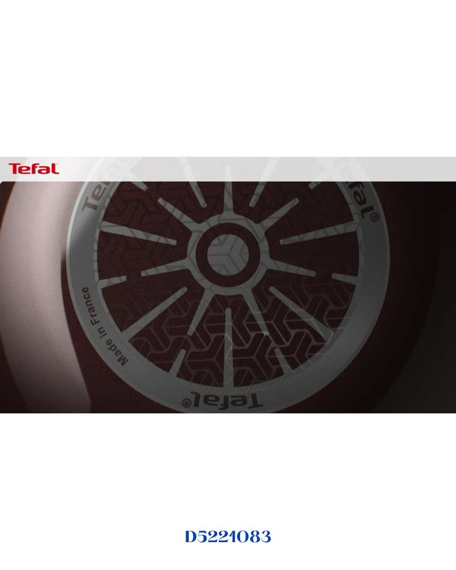 TEFAL RESIST INTENSE PANCAKE PAN 25CM