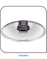 TEFAL RESIST INTENSE STEWPOT 24CM + GLASS LID