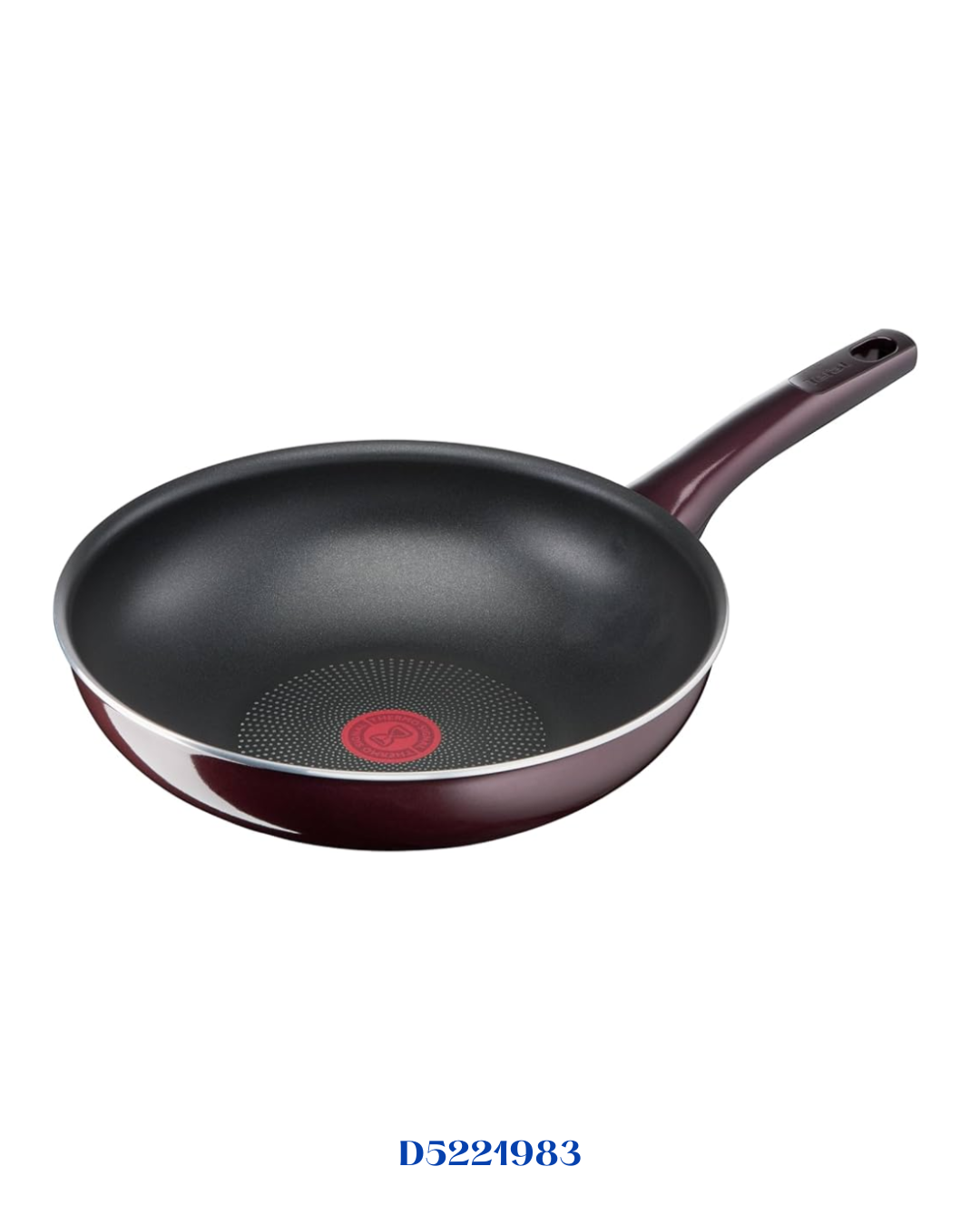 TEFAL RESIST INTENSE WOK FRYPAN 28CM