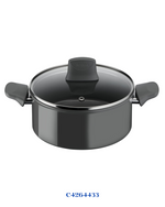 TEFAL RENEWAL NON -STICK CERAMIC STEWPOT 20CM