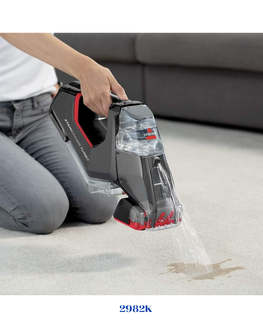 BISSELL STAIN ERASER CORDLESS   - مكنسة بيسل لتنظيف البقع شحن