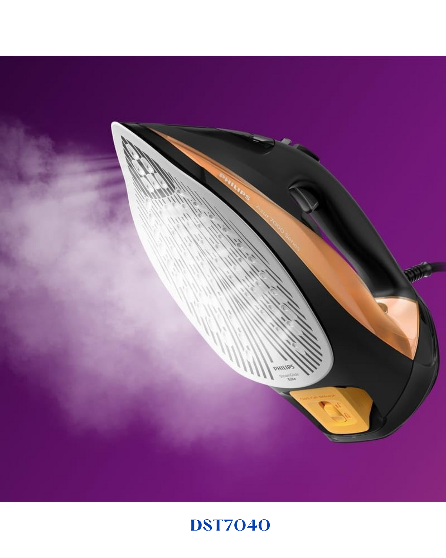 PHILIPS AZUR 7000 SERIES STEAM IRON 2800 W