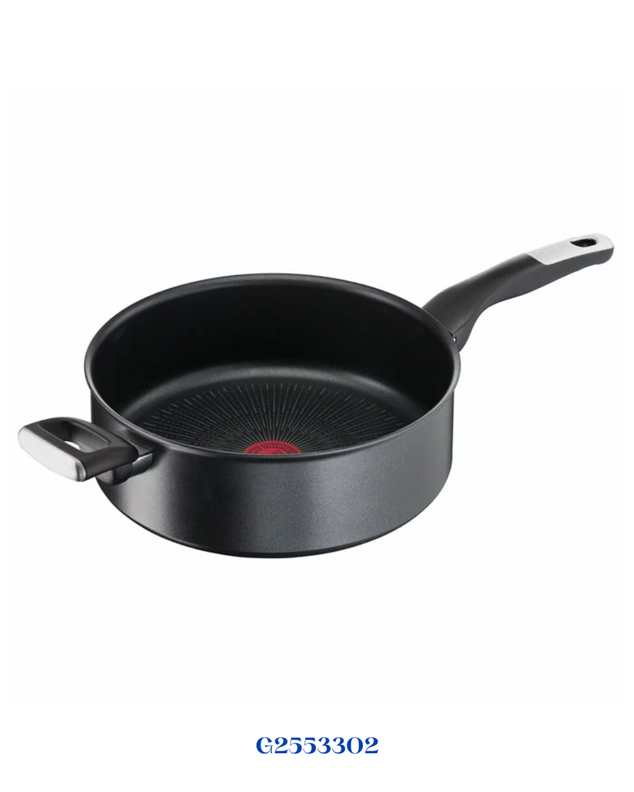 TEFAL UNLIMITED SAUTE PAN 26CM