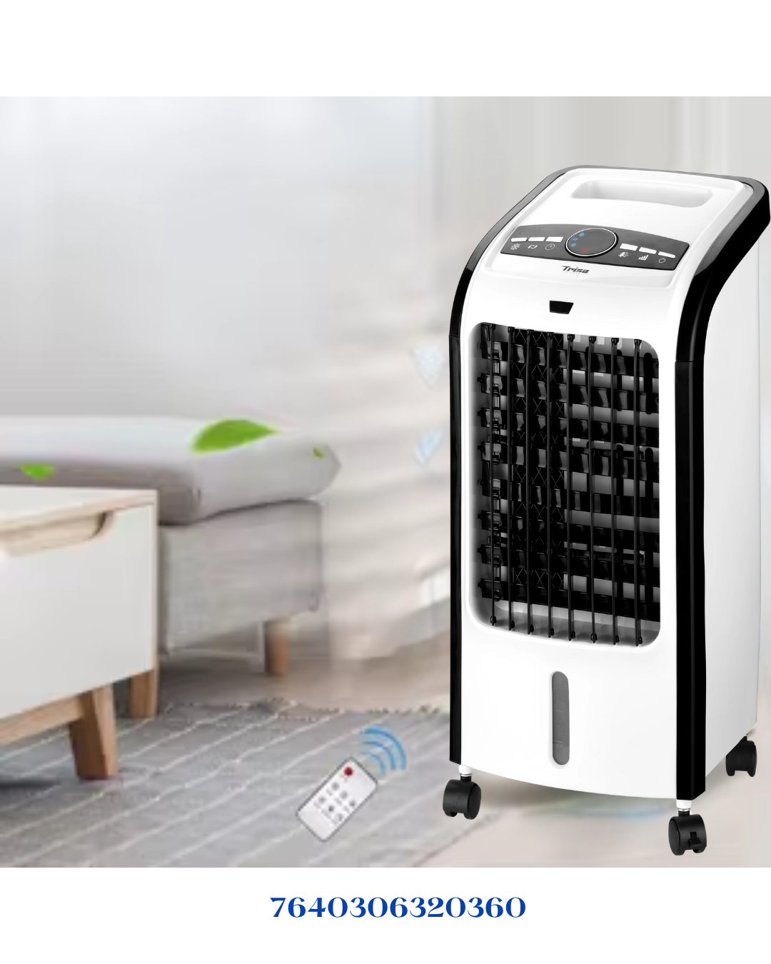 TRISA HYDRO COOL AIR COOLER 80W 4L