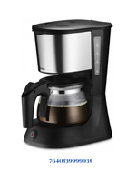 TRISA PERFECT COFFEE 12 FILTER COFFEE MAKER 900W 1.5L
