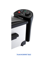 TRISA PERFECT FRY DEEP FRYER 2100W 3L