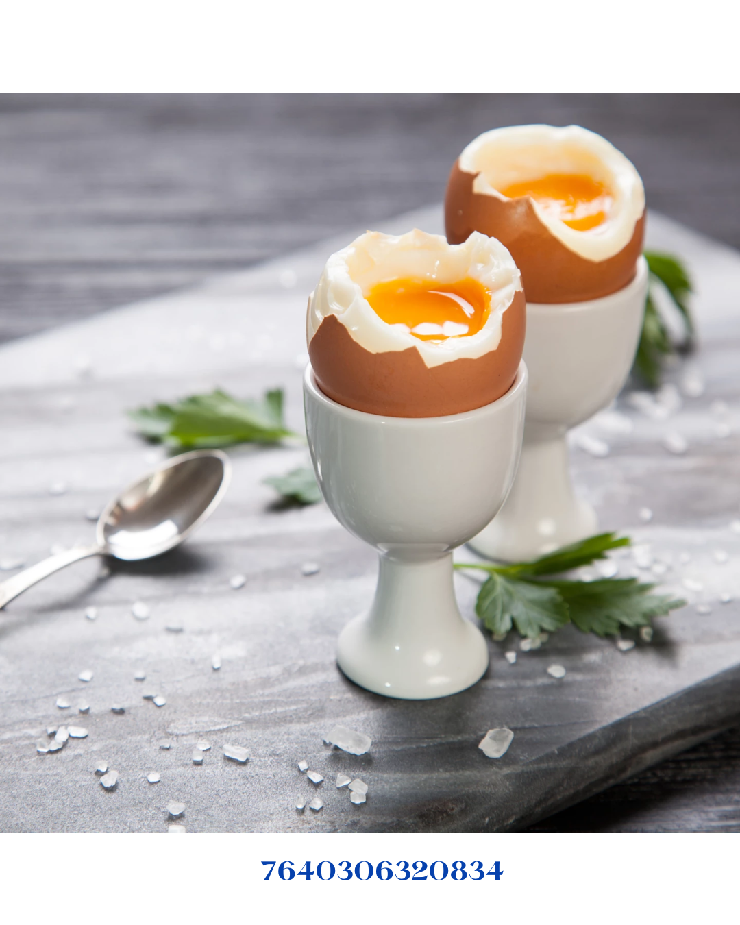 TRISA EGG MASTER 400W