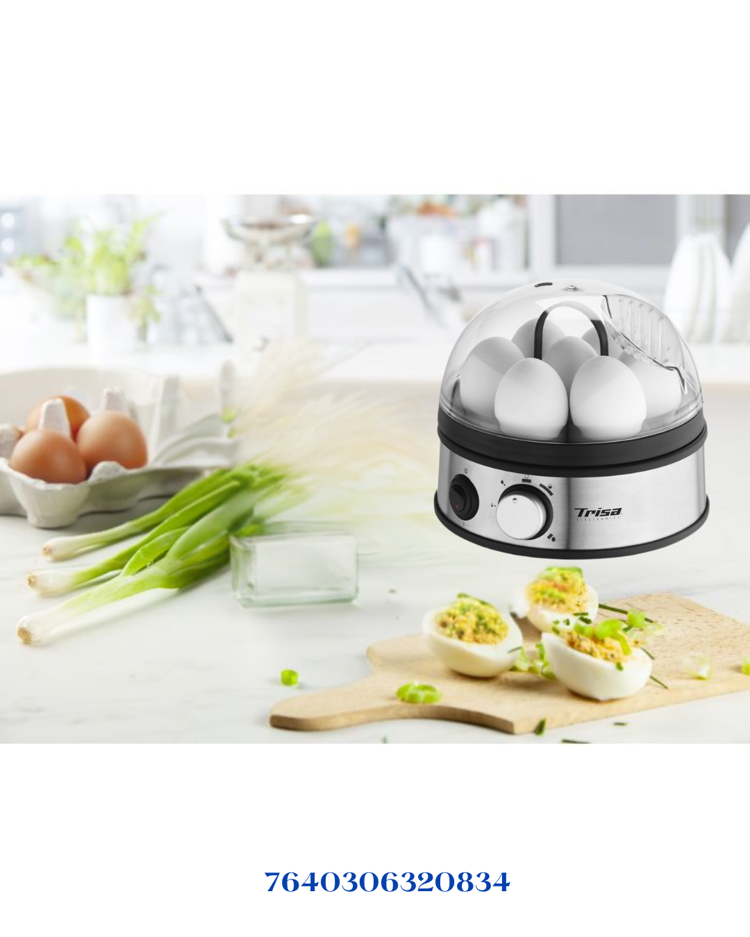 TRISA EGG MASTER 400W