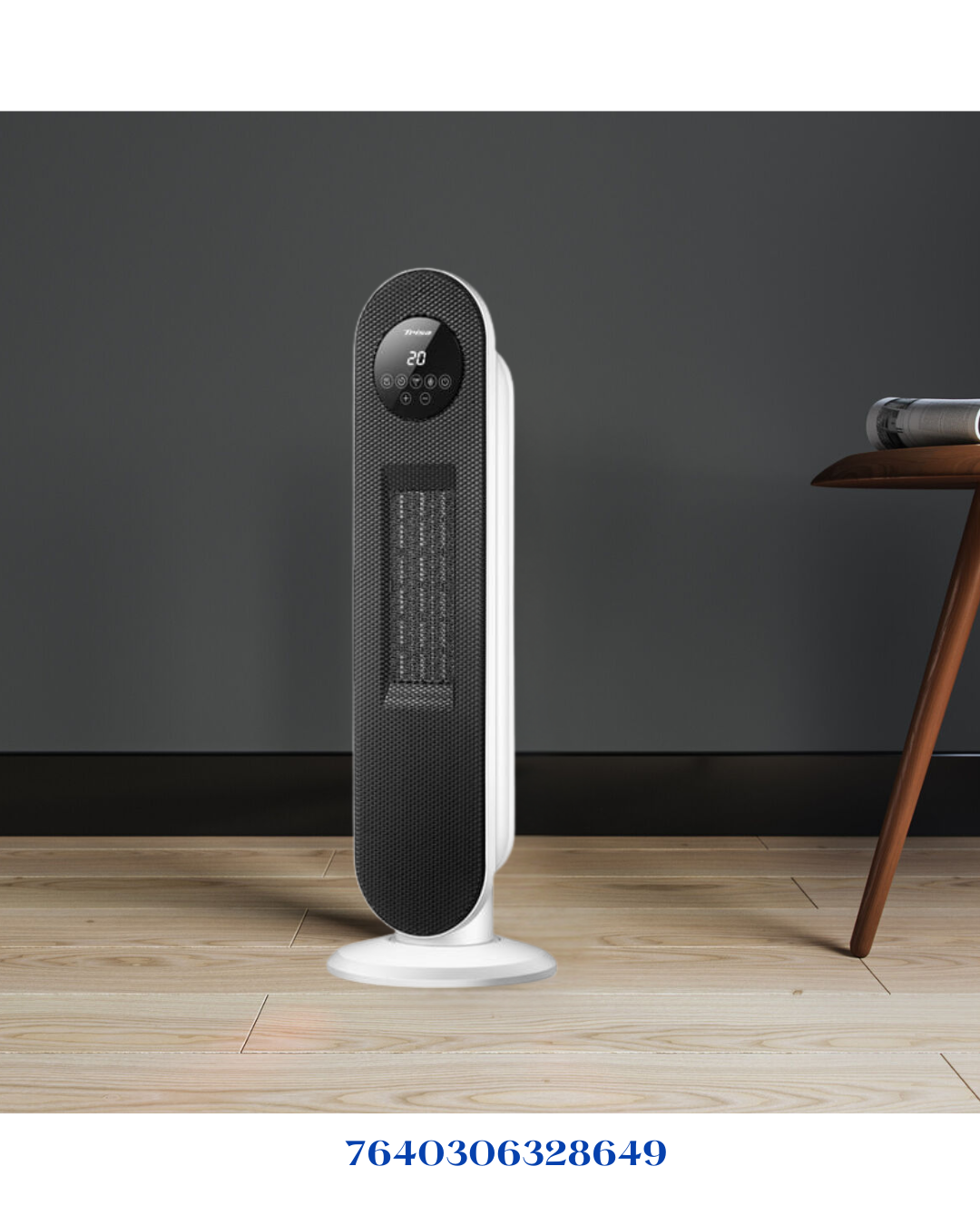 TRISA 2-IN-1 COZY AIR 2000W
