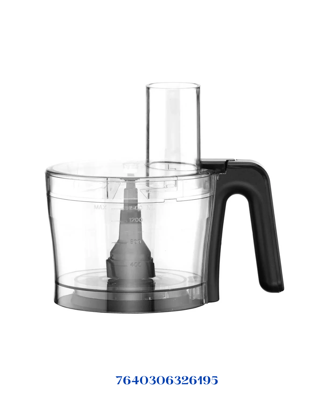 TRISA STIR N' SLICE FOOD PROCESSOR 600W 1.5L
