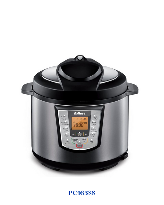 Feller Germany Electric Pressure Cooker 1000W 6L