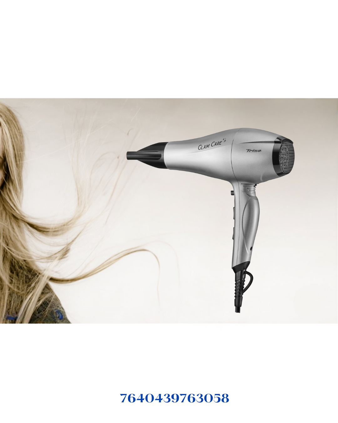 TRISA GLAM CARE HAIR DRYER 2200W