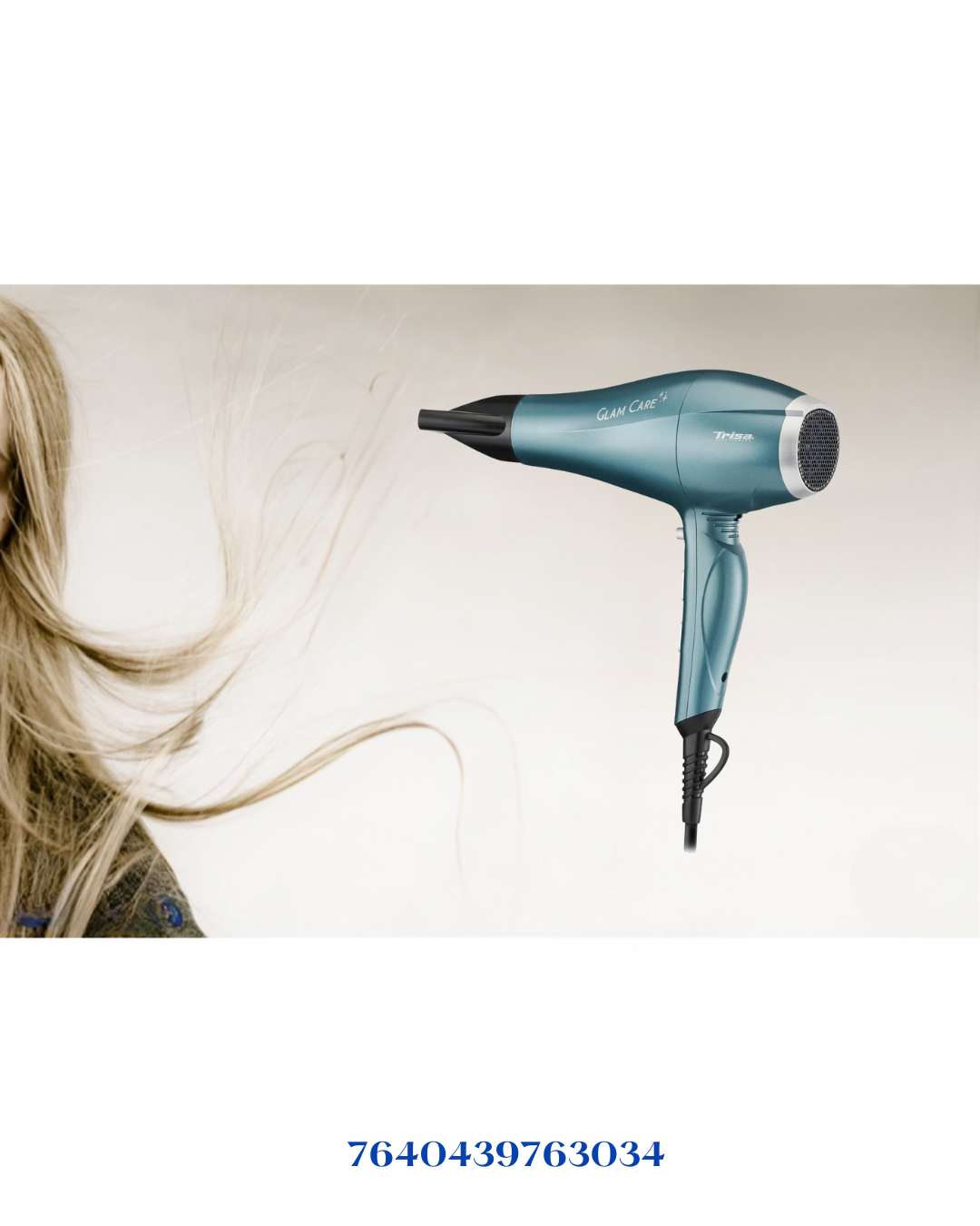 TRISA GLAM CARE HAIR DRYER 1800W