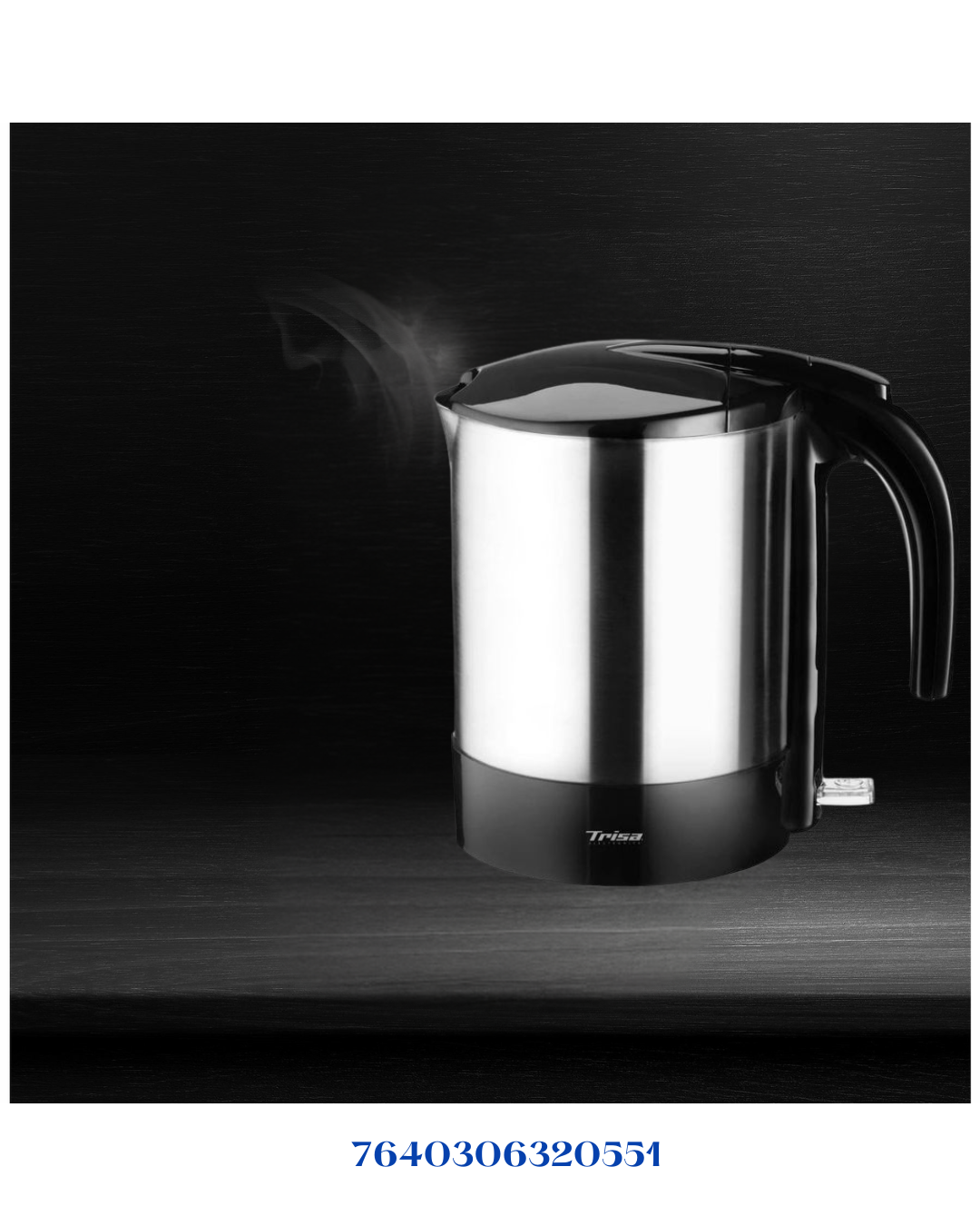 TRISA COMFORT BOIL W4875 KETTLE 1.7L 2200W