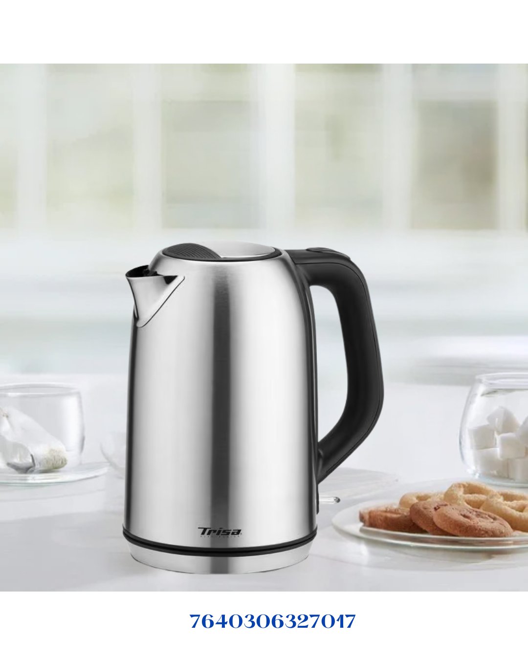 TRISA COMPACT BOIL KETTLE 2200W 1.7L