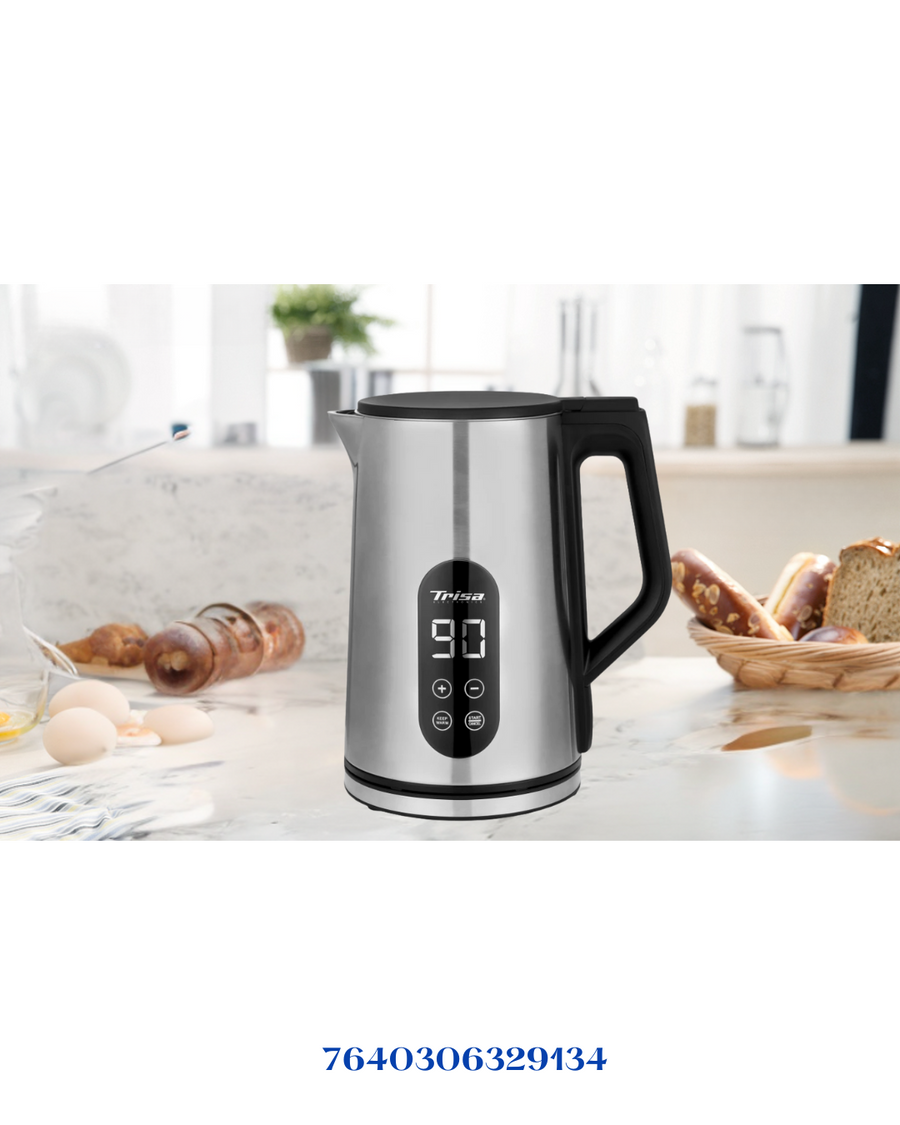 TRISA DIGITAL BOIL KETTLE 2200W 1.7L