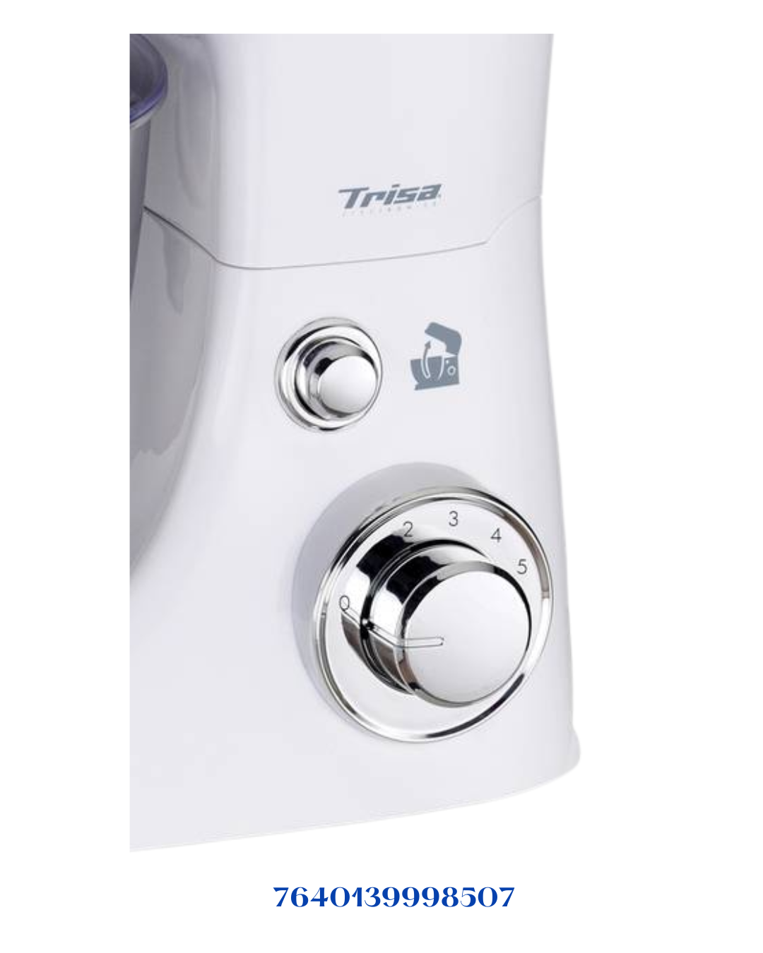 TRISA MIX CHEF DOUGH MIXER 800W