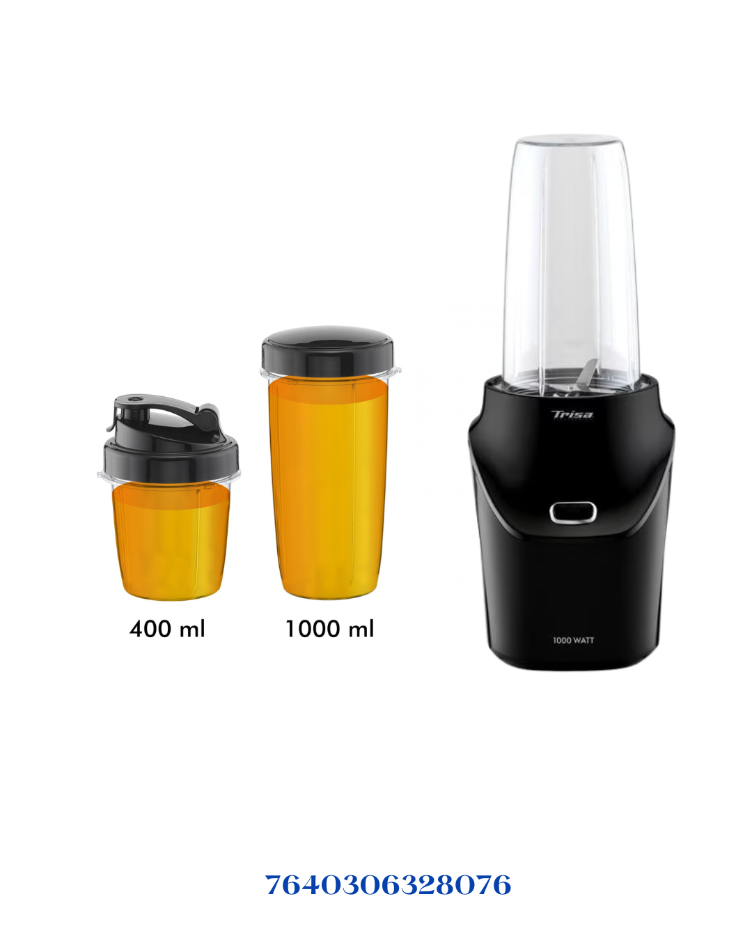 TRISA NUTRI BLASTIC BLENDER ENERGY BOOST 1000W