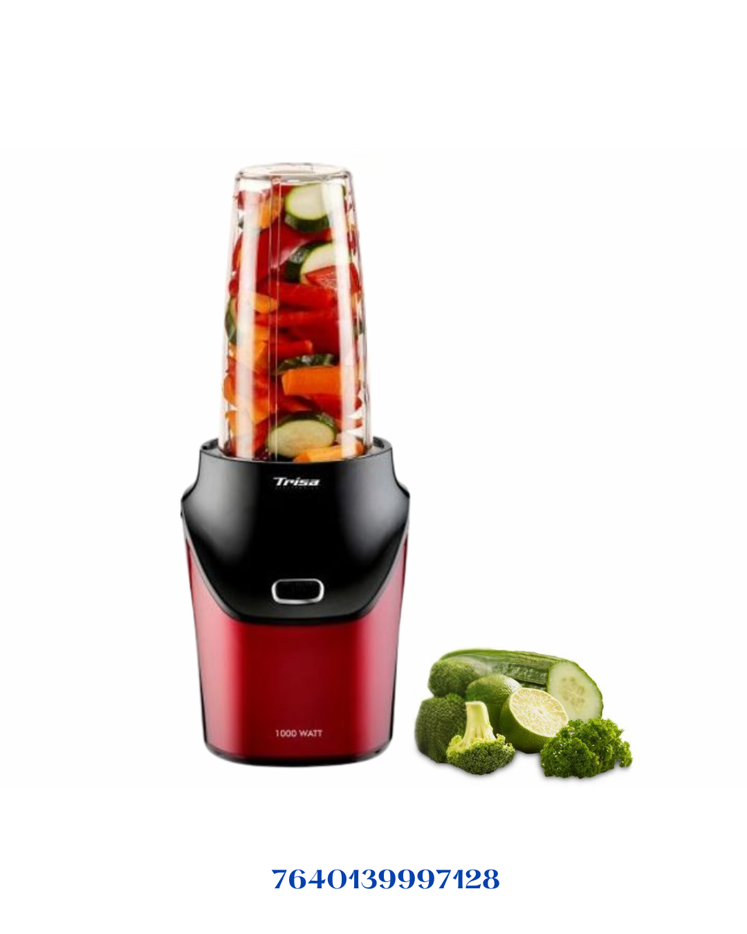 TRISA NUTRI BLASTIC BLENDER ENERGY BOOST 1000W