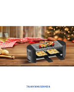 TRISA RACLETTINO 2 ELECTRIC GRILL 380W